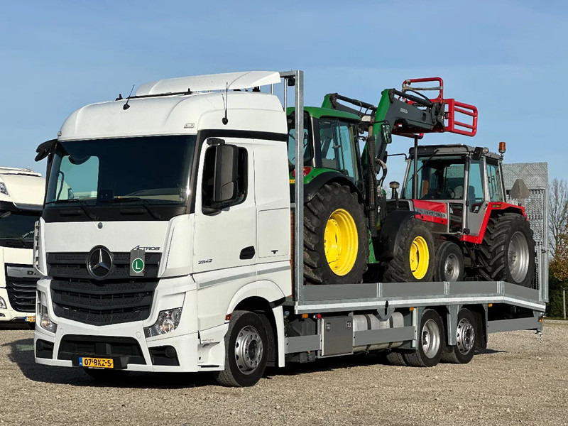 Mercedes-Benz Actros 2642LL EURO6. 2018. OPRIJWAGEN - Autotransporter: slika Mercedes-Benz Actros 2642LL EURO6. 2018. OPRIJWAGEN - Autotransporter Mercedes-Benz Actros 2642LL EURO6. 2018. OPRIJWAGEN - Autotransporter: slika Mercedes-Benz Actros 2642LL EURO6. 2018. OPRIJWAGEN - Autotransporter