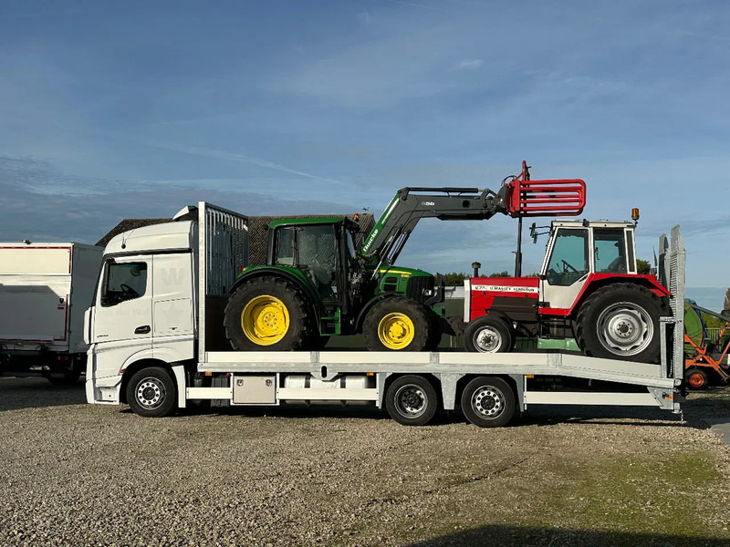 Mercedes-Benz Actros 2642LL EURO6. 2018. OPRIJWAGEN - Autotransporter: slika Mercedes-Benz Actros 2642LL EURO6. 2018. OPRIJWAGEN - Autotransporter Mercedes-Benz Actros 2642LL EURO6. 2018. OPRIJWAGEN - Autotransporter: slika Mercedes-Benz Actros 2642LL EURO6. 2018. OPRIJWAGEN - Autotransporter