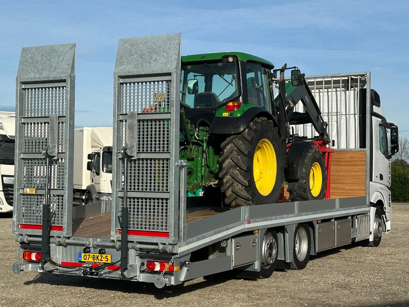 Mercedes-Benz Actros 2642LL EURO6. 2018. OPRIJWAGEN - Autotransporter: slika Mercedes-Benz Actros 2642LL EURO6. 2018. OPRIJWAGEN - Autotransporter Mercedes-Benz Actros 2642LL EURO6. 2018. OPRIJWAGEN - Autotransporter: slika Mercedes-Benz Actros 2642LL EURO6. 2018. OPRIJWAGEN - Autotransporter