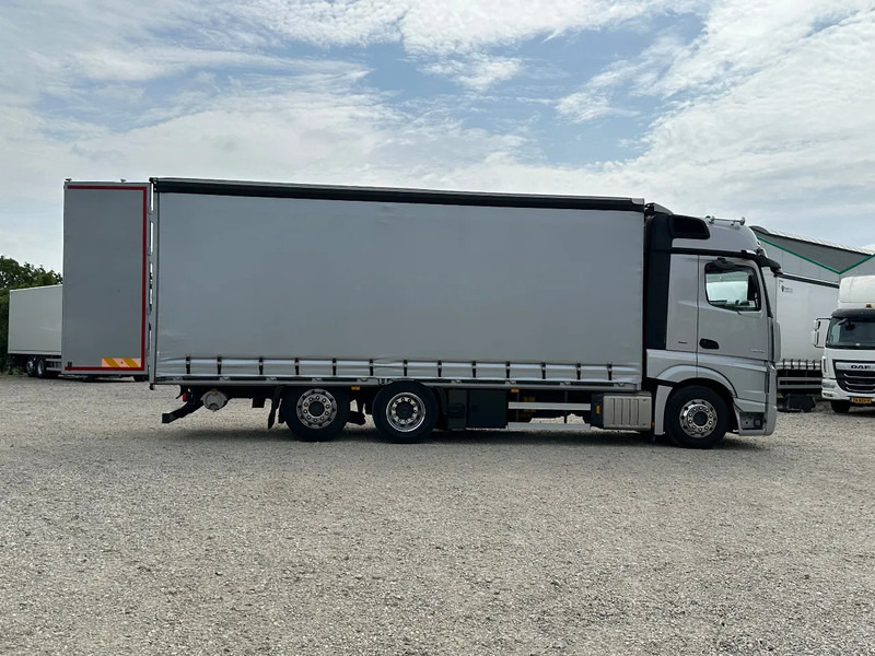 Mercedes-Benz Actros ACTROS 2545LL 2020. Als in nieuwstaat!! - Kamion s ceradom: slika Mercedes-Benz Actros ACTROS 2545LL 2020. Als in nieuwstaat!! - Kamion s ceradom Mercedes-Benz Actros ACTROS 2545LL 2020. Als in nieuwstaat!! - Kamion s ceradom: slika Mercedes-Benz Actros ACTROS 2545LL 2020. Als in nieuwstaat!! - Kamion s ceradom