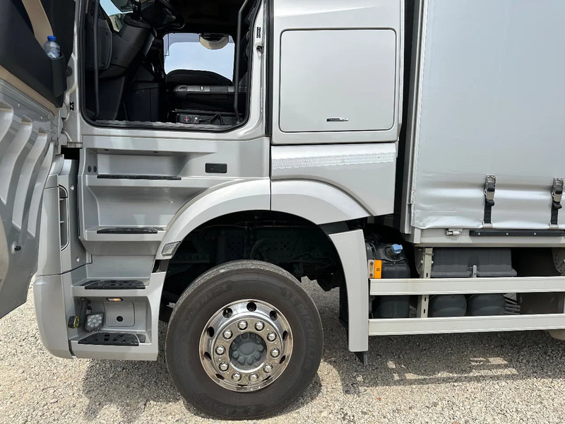 Mercedes-Benz Actros ACTROS 2545LL 2020. Als in nieuwstaat!! - Kamion s ceradom: slika Mercedes-Benz Actros ACTROS 2545LL 2020. Als in nieuwstaat!! - Kamion s ceradom Mercedes-Benz Actros ACTROS 2545LL 2020. Als in nieuwstaat!! - Kamion s ceradom: slika Mercedes-Benz Actros ACTROS 2545LL 2020. Als in nieuwstaat!! - Kamion s ceradom