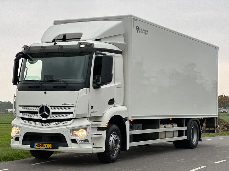 Mercedes-Benz Antos ANTOS 2027L. EURO6. 2019. 760x249x270 - Kamion sandučar: slika Mercedes-Benz Antos ANTOS 2027L. EURO6. 2019. 760x249x270 - Kamion sandučar Mercedes-Benz Antos ANTOS 2027L. EURO6. 2019. 760x249x270 - Kamion sandučar: slika Mercedes-Benz Antos ANTOS 2027L. EURO6. 2019. 760x249x270 - Kamion sandučar