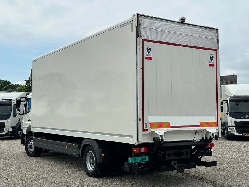Mercedes-Benz Atego 1223 L 2020. 720x248x260 3tons klep. - Kamion sandučar: slika Mercedes-Benz Atego 1223 L 2020. 720x248x260 3tons klep. - Kamion sandučar Mercedes-Benz Atego 1223 L 2020. 720x248x260 3tons klep. - Kamion sandučar: slika Mercedes-Benz Atego 1223 L 2020. 720x248x260 3tons klep. - Kamion sandučar