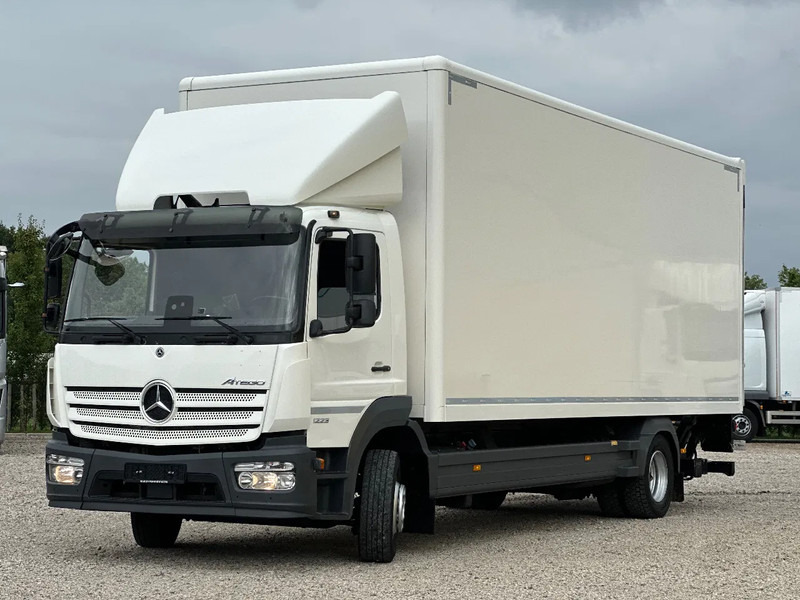 Mercedes-Benz Atego 1223 L 2020. 720x248x260 3tons klep. - Kamion sandučar: slika Mercedes-Benz Atego 1223 L 2020. 720x248x260 3tons klep. - Kamion sandučar Mercedes-Benz Atego 1223 L 2020. 720x248x260 3tons klep. - Kamion sandučar: slika Mercedes-Benz Atego 1223 L 2020. 720x248x260 3tons klep. - Kamion sandučar