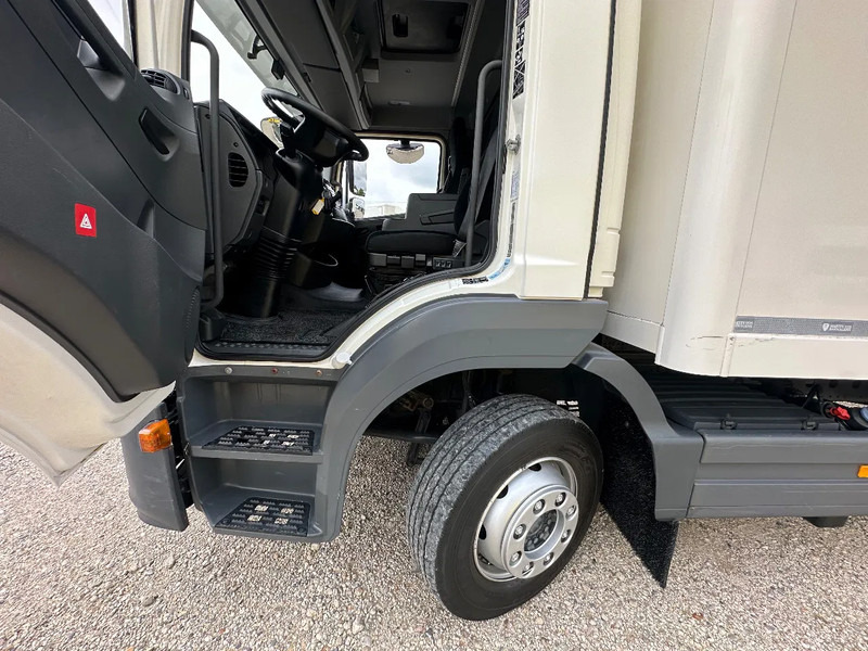 Mercedes-Benz Atego 1223 L 2020. 720x248x260 3tons klep. - Kamion sandučar: slika Mercedes-Benz Atego 1223 L 2020. 720x248x260 3tons klep. - Kamion sandučar Mercedes-Benz Atego 1223 L 2020. 720x248x260 3tons klep. - Kamion sandučar: slika Mercedes-Benz Atego 1223 L 2020. 720x248x260 3tons klep. - Kamion sandučar