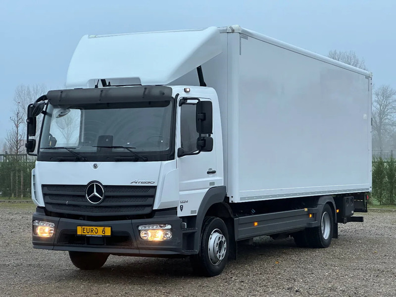 Mercedes-Benz Atego 1224L EURO6. 2022. 720x250x237! - Kamion sandučar: slika Mercedes-Benz Atego 1224L EURO6. 2022. 720x250x237! - Kamion sandučar Mercedes-Benz Atego 1224L EURO6. 2022. 720x250x237! - Kamion sandučar: slika Mercedes-Benz Atego 1224L EURO6. 2022. 720x250x237! - Kamion sandučar