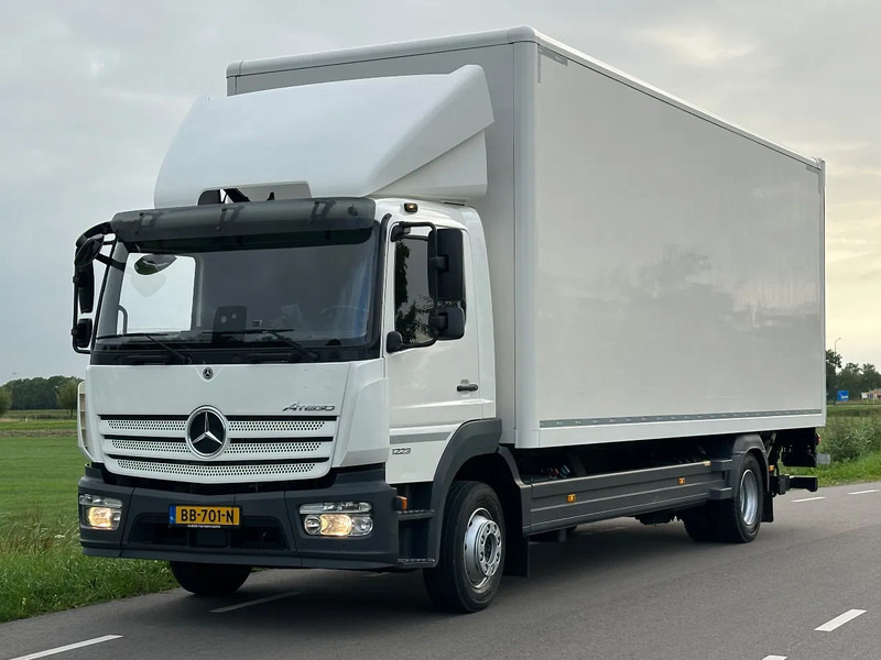 Mercedes-Benz Atego ATEGO 1223L 2020. 720x249x260 3000kg Lbw - Kamion sandučar: slika Mercedes-Benz Atego ATEGO 1223L 2020. 720x249x260 3000kg Lbw - Kamion sandučar Mercedes-Benz Atego ATEGO 1223L 2020. 720x249x260 3000kg Lbw - Kamion sandučar: slika Mercedes-Benz Atego ATEGO 1223L 2020. 720x249x260 3000kg Lbw - Kamion sandučar