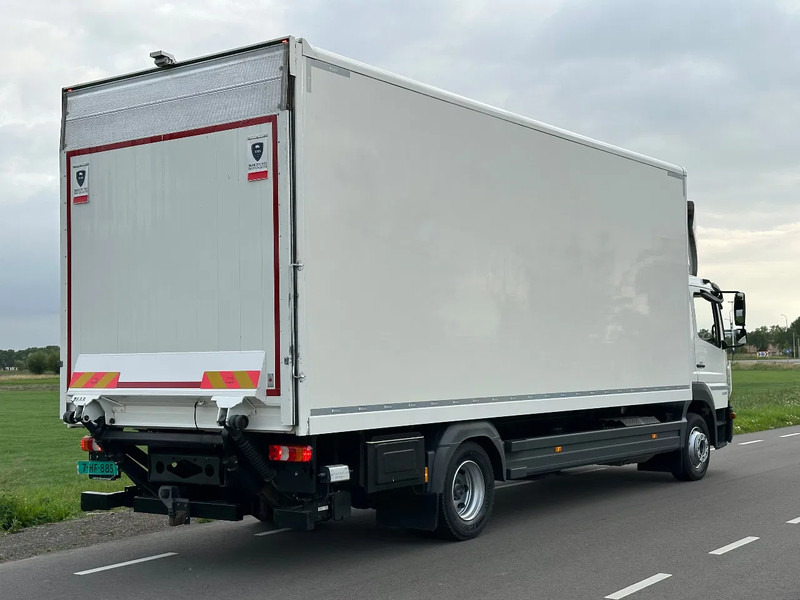 Mercedes-Benz Atego ATEGO 1223L 2020. 720x249x260 3000kg Lbw - Kamion sandučar: slika Mercedes-Benz Atego ATEGO 1223L 2020. 720x249x260 3000kg Lbw - Kamion sandučar Mercedes-Benz Atego ATEGO 1223L 2020. 720x249x260 3000kg Lbw - Kamion sandučar: slika Mercedes-Benz Atego ATEGO 1223L 2020. 720x249x260 3000kg Lbw - Kamion sandučar