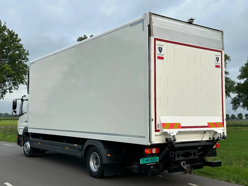 Mercedes-Benz Atego ATEGO 1223L 2020. 720x249x260 3000kg Lbw - Kamion sandučar: slika Mercedes-Benz Atego ATEGO 1223L 2020. 720x249x260 3000kg Lbw - Kamion sandučar Mercedes-Benz Atego ATEGO 1223L 2020. 720x249x260 3000kg Lbw - Kamion sandučar: slika Mercedes-Benz Atego ATEGO 1223L 2020. 720x249x260 3000kg Lbw - Kamion sandučar