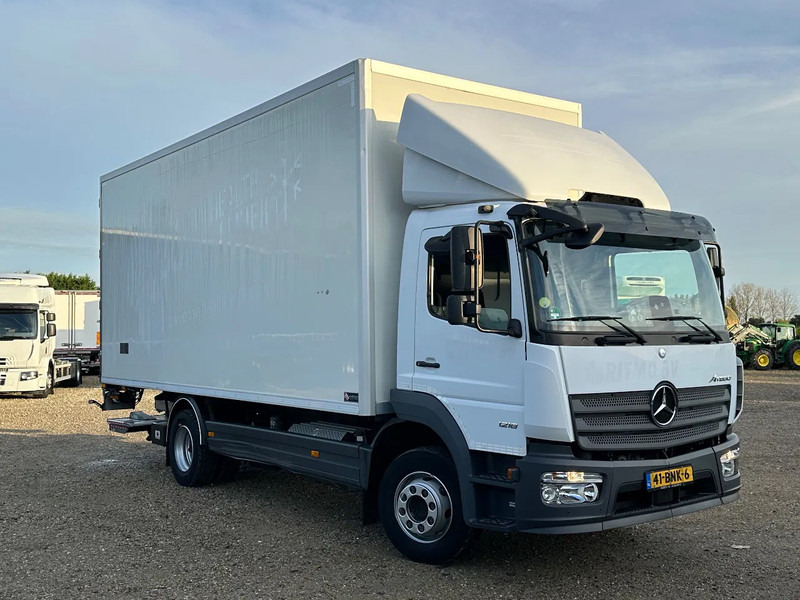 Mercedes-Benz Atego ATEGO1218 GEISOLEERDE OPBOUW 620x247x260! 2000kg Laadklep. - Kamion sandučar: slika Mercedes-Benz Atego ATEGO1218 GEISOLEERDE OPBOUW 620x247x260! 2000kg Laadklep. - Kamion sandučar Mercedes-Benz Atego ATEGO1218 GEISOLEERDE OPBOUW 620x247x260! 2000kg Laadklep. - Kamion sandučar: slika Mercedes-Benz Atego ATEGO1218 GEISOLEERDE OPBOUW 620x247x260! 2000kg Laadklep. - Kamion sandučar
