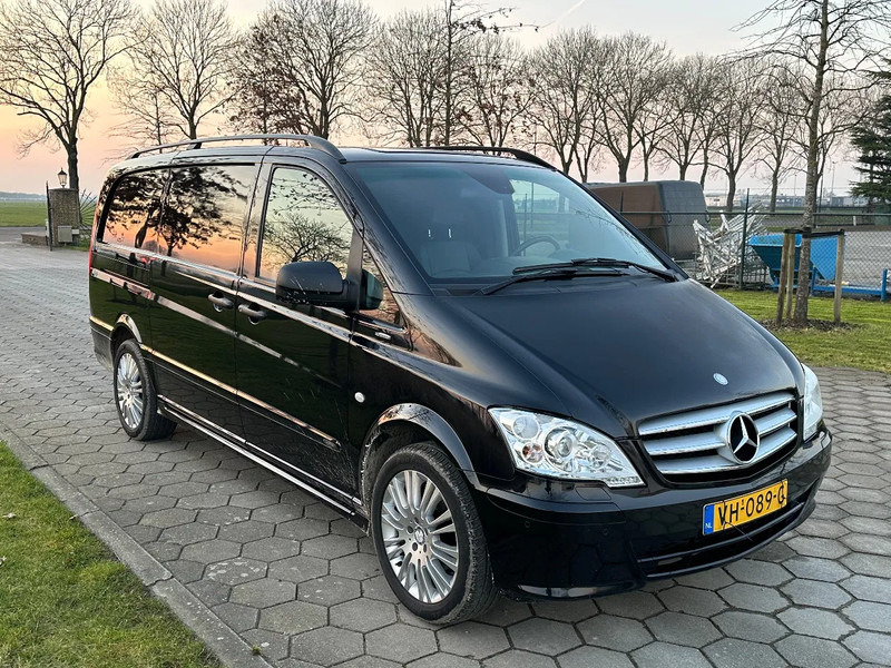 Mercedes-Benz Vito V6 - Mali kombi: slika Mercedes-Benz Vito V6 - Mali kombi Mercedes-Benz Vito V6 - Mali kombi: slika Mercedes-Benz Vito V6 - Mali kombi