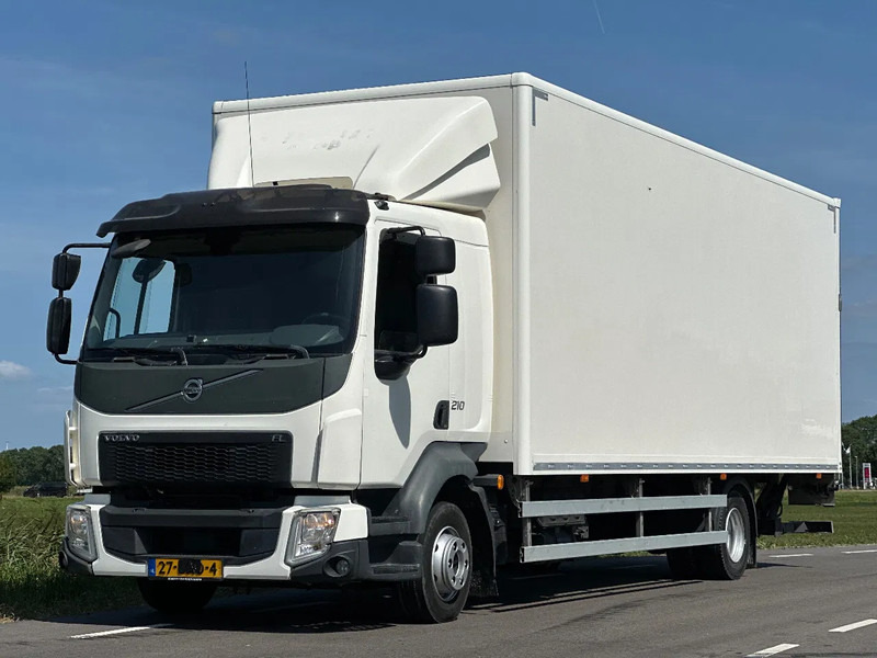 Volvo FL 210.12 EURO6 - Kamion sandučar: slika Volvo FL 210.12 EURO6 - Kamion sandučar Volvo FL 210.12 EURO6 - Kamion sandučar: slika Volvo FL 210.12 EURO6 - Kamion sandučar