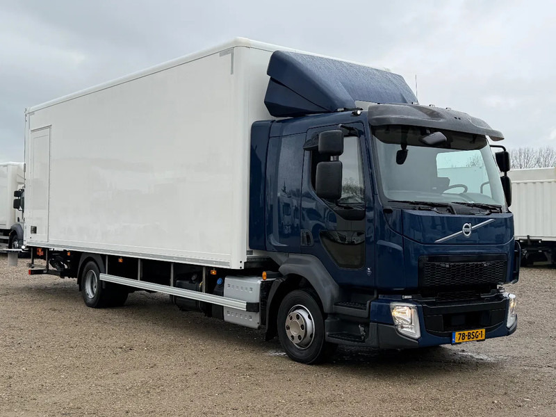 Volvo FL FL240.12 EURO6. 11-2021 - Kamion sandučar: slika Volvo FL FL240.12 EURO6. 11-2021 - Kamion sandučar Volvo FL FL240.12 EURO6. 11-2021 - Kamion sandučar: slika Volvo FL FL240.12 EURO6. 11-2021 - Kamion sandučar