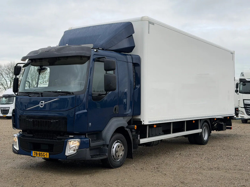 Volvo FL FL240.12 EURO6. 11-2021 - Kamion sandučar: slika Volvo FL FL240.12 EURO6. 11-2021 - Kamion sandučar Volvo FL FL240.12 EURO6. 11-2021 - Kamion sandučar: slika Volvo FL FL240.12 EURO6. 11-2021 - Kamion sandučar