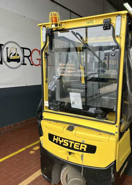 Hyster A.1.3XNT - Električni viličar: slika  Hyster A.1.3XNT - Električni viličar Hyster A.1.3XNT - Električni viličar: slika  Hyster A.1.3XNT - Električni viličar