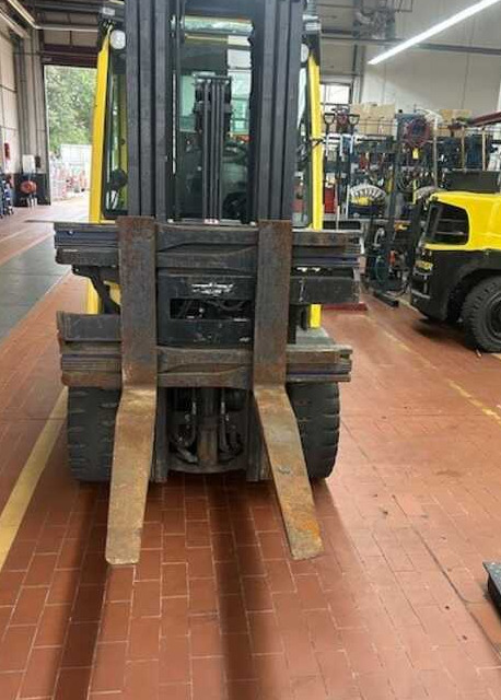 Hyster H2.5FT - Diesel viličar: slika Hyster H2.5FT - Diesel viličar Hyster H2.5FT - Diesel viličar: slika Hyster H2.5FT - Diesel viličar