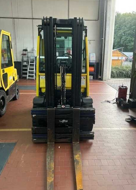 Hyster H2.5FT - Diesel viličar: slika Hyster H2.5FT - Diesel viličar Hyster H2.5FT - Diesel viličar: slika Hyster H2.5FT - Diesel viličar