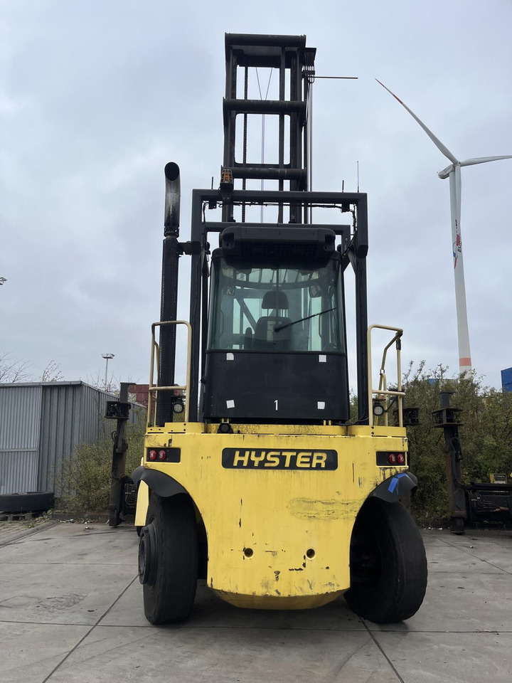 Hyster H23XM-12EC - Stroj za rukovanje kontejnerima: slika Hyster H23XM-12EC - Stroj za rukovanje kontejnerima Hyster H23XM-12EC - Stroj za rukovanje kontejnerima: slika Hyster H23XM-12EC - Stroj za rukovanje kontejnerima