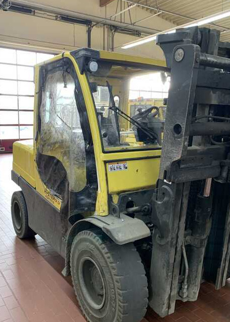 Hyster H5.5FT - Diesel viličar: slika Hyster H5.5FT - Diesel viličar Hyster H5.5FT - Diesel viličar: slika Hyster H5.5FT - Diesel viličar