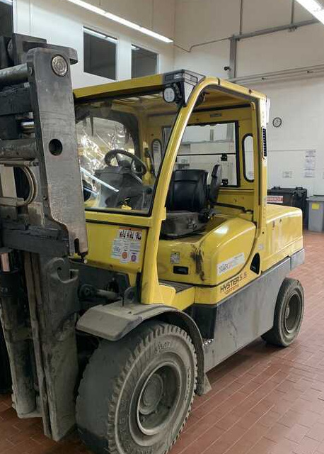 Hyster H5.5FT - Diesel viličar: slika Hyster H5.5FT - Diesel viličar Hyster H5.5FT - Diesel viličar: slika Hyster H5.5FT - Diesel viličar