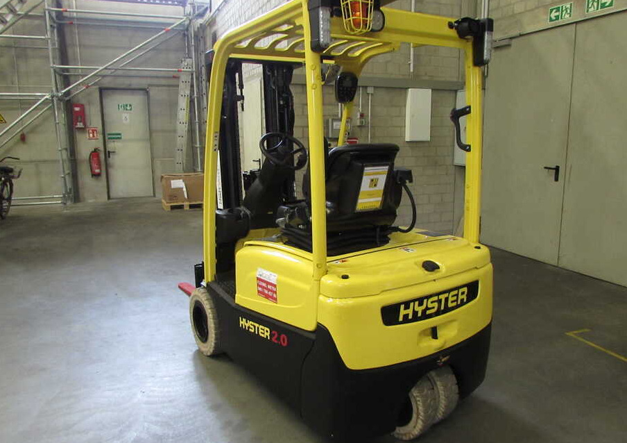 Hyster J2.0XNT MWB - Električni viličar: slika Hyster J2.0XNT MWB - Električni viličar Hyster J2.0XNT MWB - Električni viličar: slika Hyster J2.0XNT MWB - Električni viličar