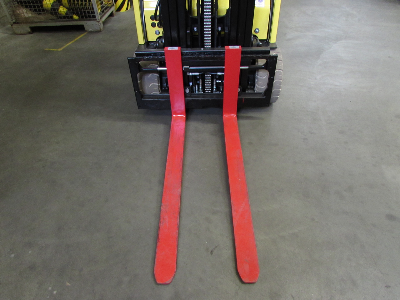 Hyster J2.0XNT MWB - Električni viličar: slika Hyster J2.0XNT MWB - Električni viličar Hyster J2.0XNT MWB - Električni viličar: slika Hyster J2.0XNT MWB - Električni viličar