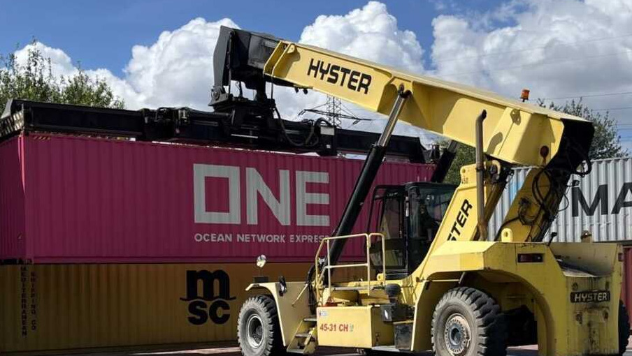 Hyster RS45-31CH - Dohvatni viličar: slika Hyster RS45-31CH - Dohvatni viličar Hyster RS45-31CH - Dohvatni viličar: slika Hyster RS45-31CH - Dohvatni viličar