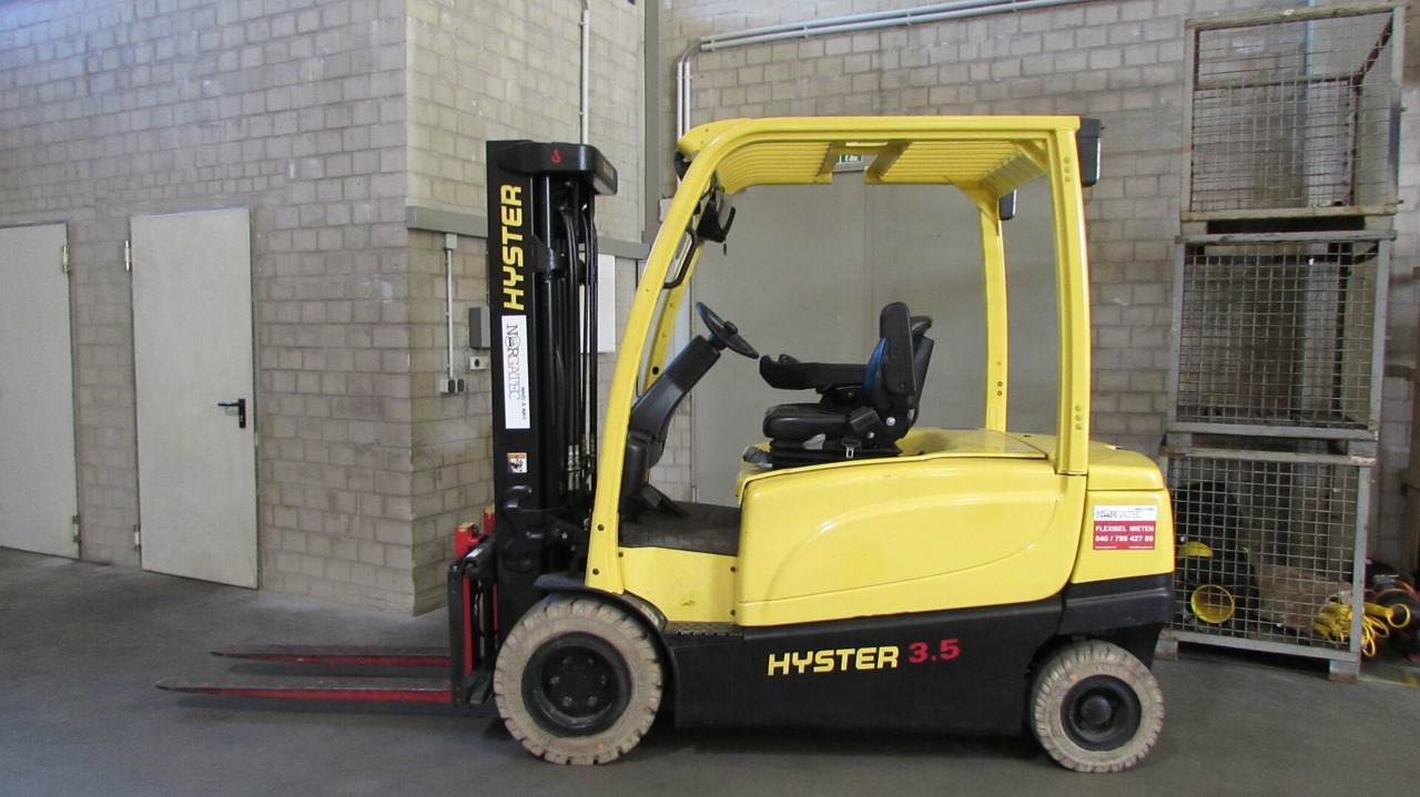 Electric forklift Hyster J3.5 XN Advance + 2017 E40435 - Električni viličar: slika electric forklift Hyster J3.5 XN Advance + 2017 E40435 - Električni viličar Electric forklift Hyster J3.5 XN Advance + 2017 E40435 - Električni viličar: slika electric forklift Hyster J3.5 XN Advance + 2017 E40435 - Električni viličar
