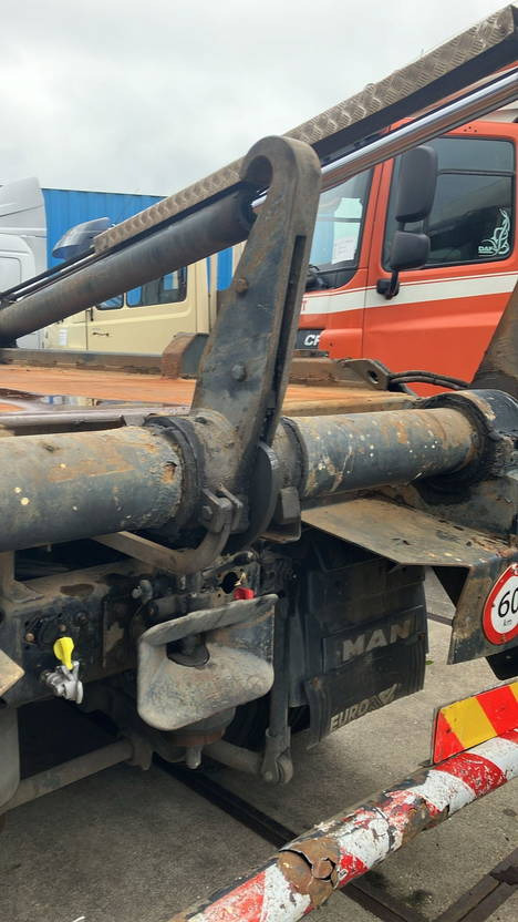 AJK AK 11 M Portaalarmsysteem - Kukasta dizalica/ Sustav s proklizavajućim upravljanjem: slika AJK AK 11 M Portaalarmsysteem - Kukasta dizalica/ Sustav s proklizavajućim upravljanjem AJK AK 11 M Portaalarmsysteem - Kukasta dizalica/ Sustav s proklizavajućim upravljanjem: slika AJK AK 11 M Portaalarmsysteem - Kukasta dizalica/ Sustav s proklizavajućim upravljanjem