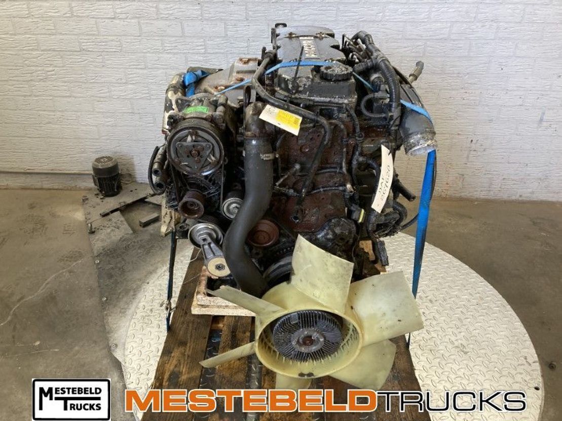 DAF Motor 385 BE - Motor za Kamion: slika DAF Motor 385 BE - Motor za Kamion DAF Motor 385 BE - Motor za Kamion: slika DAF Motor 385 BE - Motor za Kamion