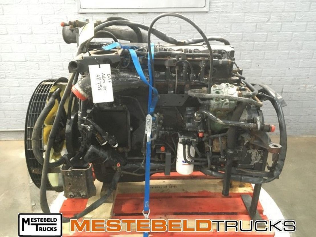 DAF Motor CE - Motor za Kamion: slika DAF Motor CE - Motor za Kamion DAF Motor CE - Motor za Kamion: slika DAF Motor CE - Motor za Kamion