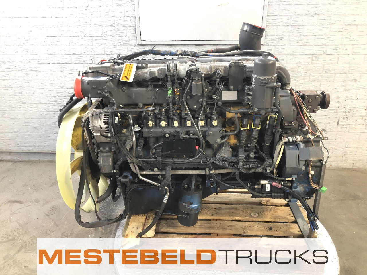 DAF Motor PR 183 S2 - Motor za Kamion: slika DAF Motor PR 183 S2 - Motor za Kamion DAF Motor PR 183 S2 - Motor za Kamion: slika DAF Motor PR 183 S2 - Motor za Kamion