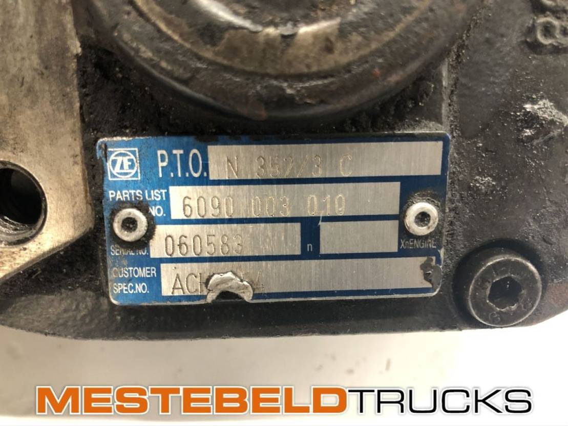 DAF PTO N 352/3 C - Hidraulika za Kamion: slika DAF PTO N 352/3 C - Hidraulika za Kamion DAF PTO N 352/3 C - Hidraulika za Kamion: slika DAF PTO N 352/3 C - Hidraulika za Kamion