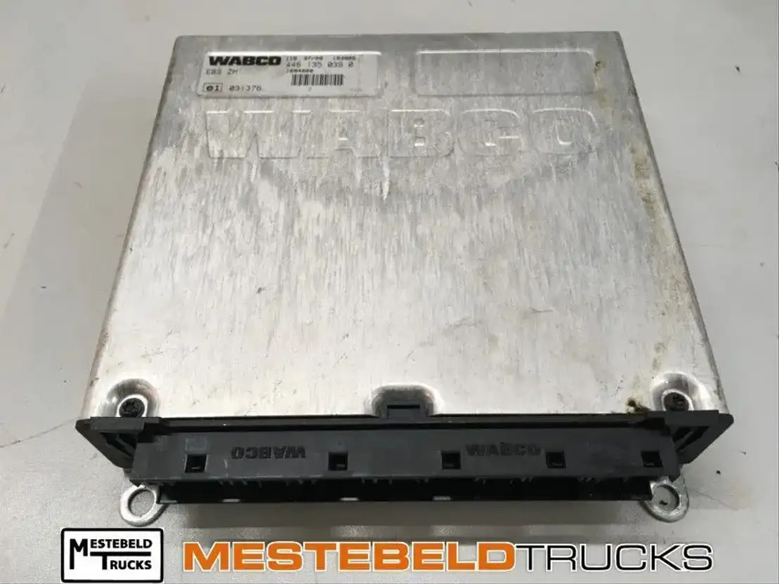 DAF Stuurkast EBS ZM - Električni sustav za Kamion: slika DAF Stuurkast EBS ZM - Električni sustav za Kamion DAF Stuurkast EBS ZM - Električni sustav za Kamion: slika DAF Stuurkast EBS ZM - Električni sustav za Kamion