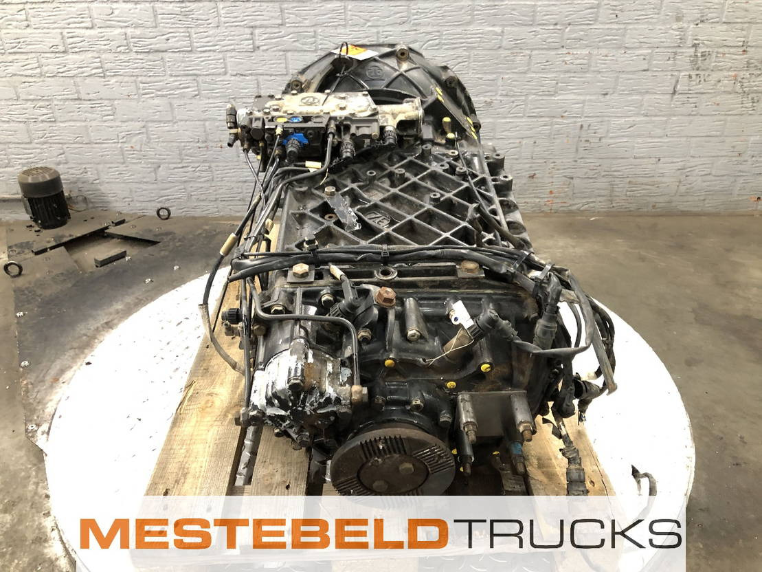 DAF Versnellingsbak 16 S 2220 TO - Mjenjač za Kamion: slika DAF Versnellingsbak 16 S 2220 TO - Mjenjač za Kamion DAF Versnellingsbak 16 S 2220 TO - Mjenjač za Kamion: slika DAF Versnellingsbak 16 S 2220 TO - Mjenjač za Kamion