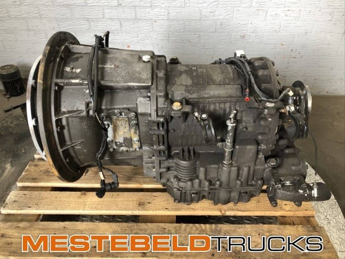 DAF Versnellingsbak 6 MD 3200 - Mjenjač za Kamion: slika DAF Versnellingsbak 6 MD 3200 - Mjenjač za Kamion DAF Versnellingsbak 6 MD 3200 - Mjenjač za Kamion: slika DAF Versnellingsbak 6 MD 3200 - Mjenjač za Kamion