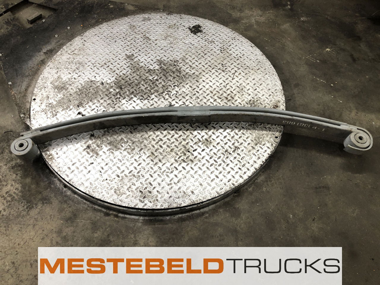 DAF Voorveer - Okvir/ Šasija za Kamion: slika DAF Voorveer - Okvir/ Šasija za Kamion DAF Voorveer - Okvir/ Šasija za Kamion: slika DAF Voorveer - Okvir/ Šasija za Kamion