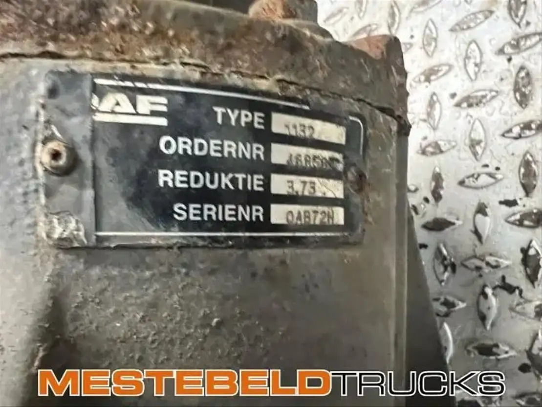 DAF Differentieel 1132- 3.73 - Drugi strojevi: slika DAF Differentieel 1132- 3.73 - Drugi strojevi DAF Differentieel 1132- 3.73 - Drugi strojevi: slika DAF Differentieel 1132- 3.73 - Drugi strojevi