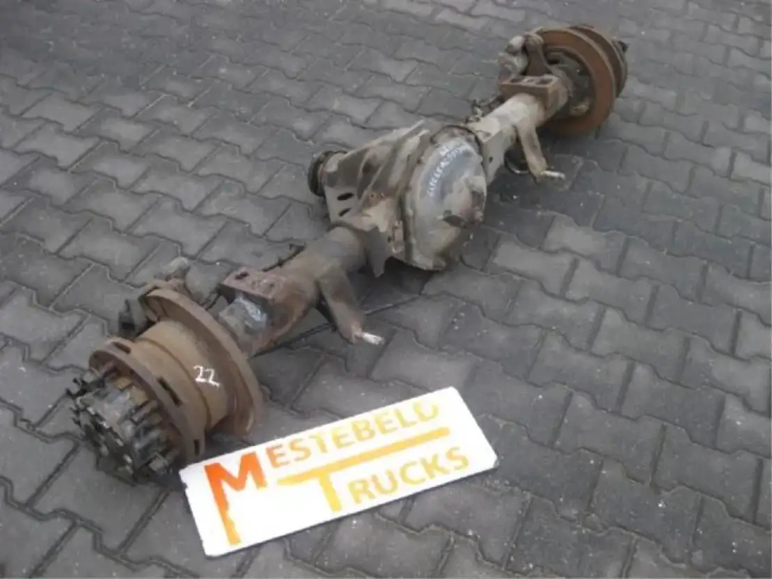 Iveco Achteras - Stražnja osovina za Kamion: slika Iveco Achteras - Stražnja osovina za Kamion Iveco Achteras - Stražnja osovina za Kamion: slika Iveco Achteras - Stražnja osovina za Kamion