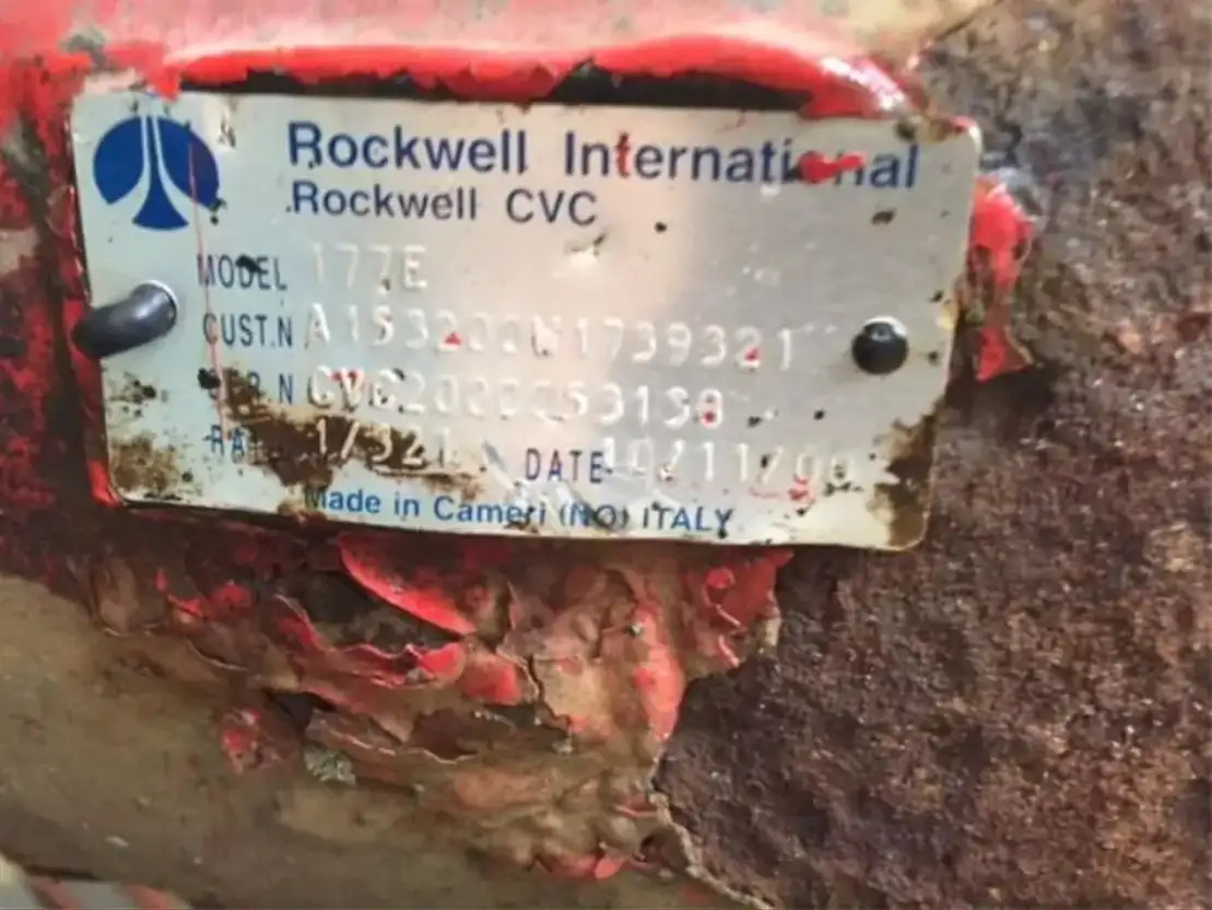 Iveco Differentieel Rockwell 177E - Stražnja osovina za Kamion: slika Iveco Differentieel Rockwell 177E - Stražnja osovina za Kamion Iveco Differentieel Rockwell 177E - Stražnja osovina za Kamion: slika Iveco Differentieel Rockwell 177E - Stražnja osovina za Kamion