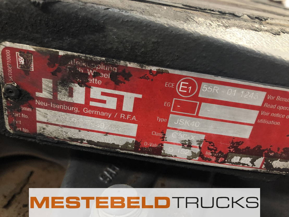 JOST Schotel JSK42 K - Sedlo za Kamion: slika JOST Schotel JSK42 K - Sedlo za Kamion JOST Schotel JSK42 K - Sedlo za Kamion: slika JOST Schotel JSK42 K - Sedlo za Kamion