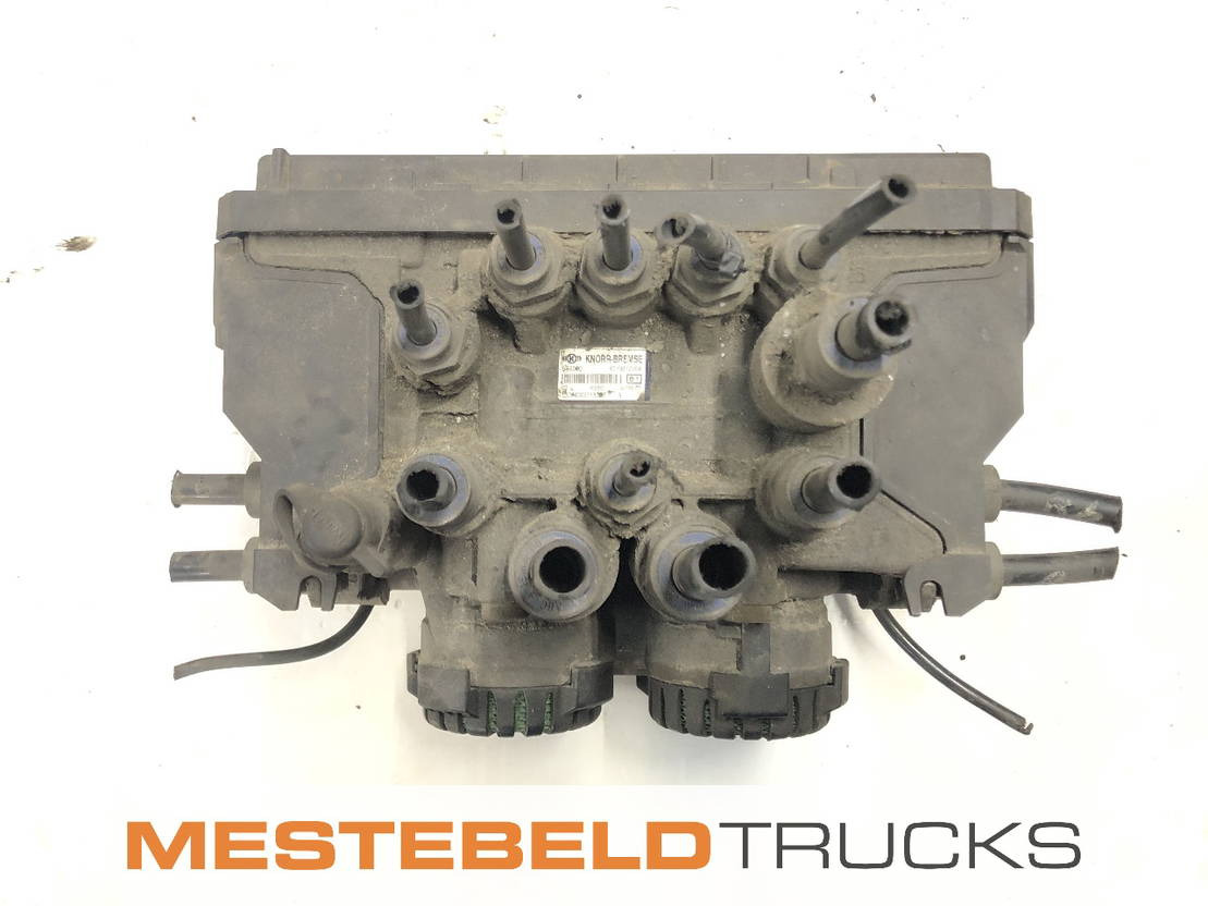 Knorr-Bremse EBS trailer modulator - Dijelovi kočnica za Kamion: slika Knorr-Bremse EBS trailer modulator - Dijelovi kočnica za Kamion Knorr-Bremse EBS trailer modulator - Dijelovi kočnica za Kamion: slika Knorr-Bremse EBS trailer modulator - Dijelovi kočnica za Kamion