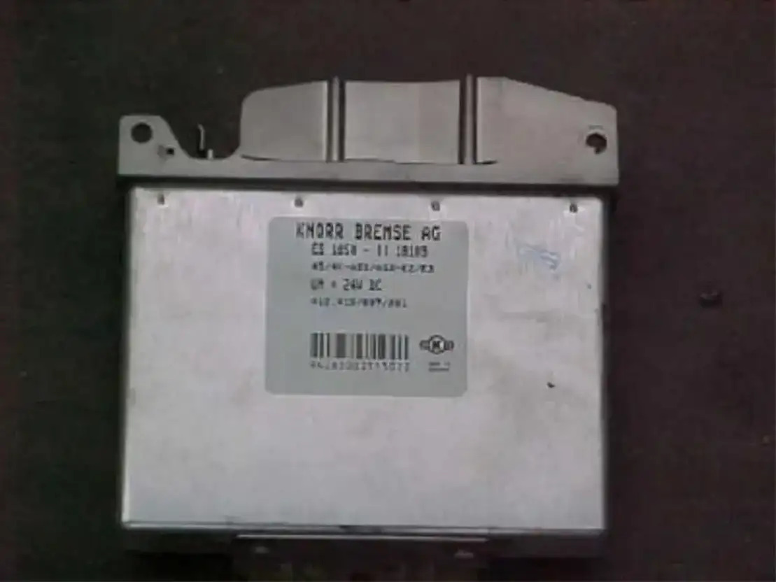 Električni sustav za Kamion MAN A BS/ASR unit F90: slika Električni sustav za Kamion MAN A BS/ASR unit F90