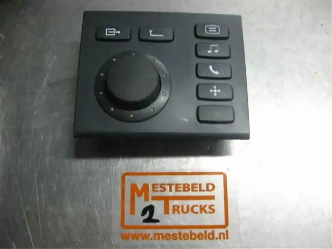 MAN Bedieningselement TGA - Električni sustav za Kamion: slika MAN Bedieningselement TGA - Električni sustav za Kamion MAN Bedieningselement TGA - Električni sustav za Kamion: slika MAN Bedieningselement TGA - Električni sustav za Kamion