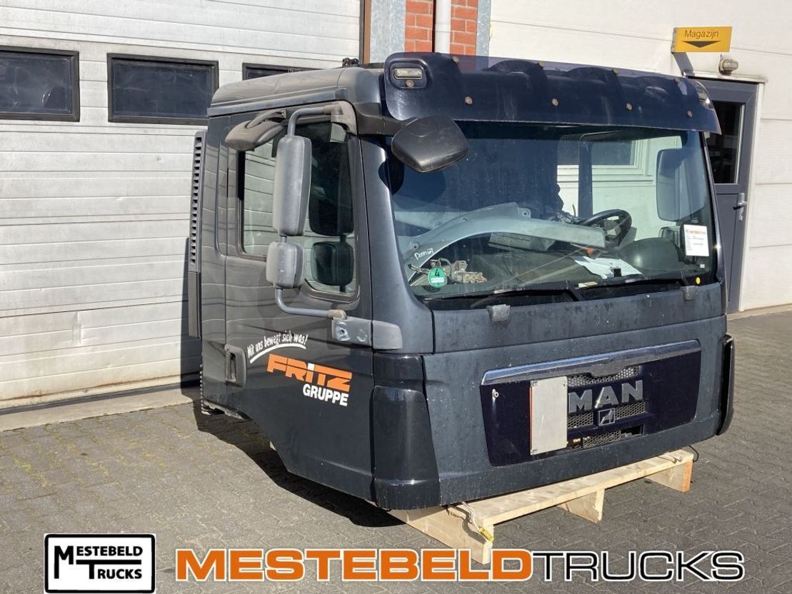 MAN Cabine - Kabina za Kamion: slika MAN Cabine - Kabina za Kamion MAN Cabine - Kabina za Kamion: slika MAN Cabine - Kabina za Kamion