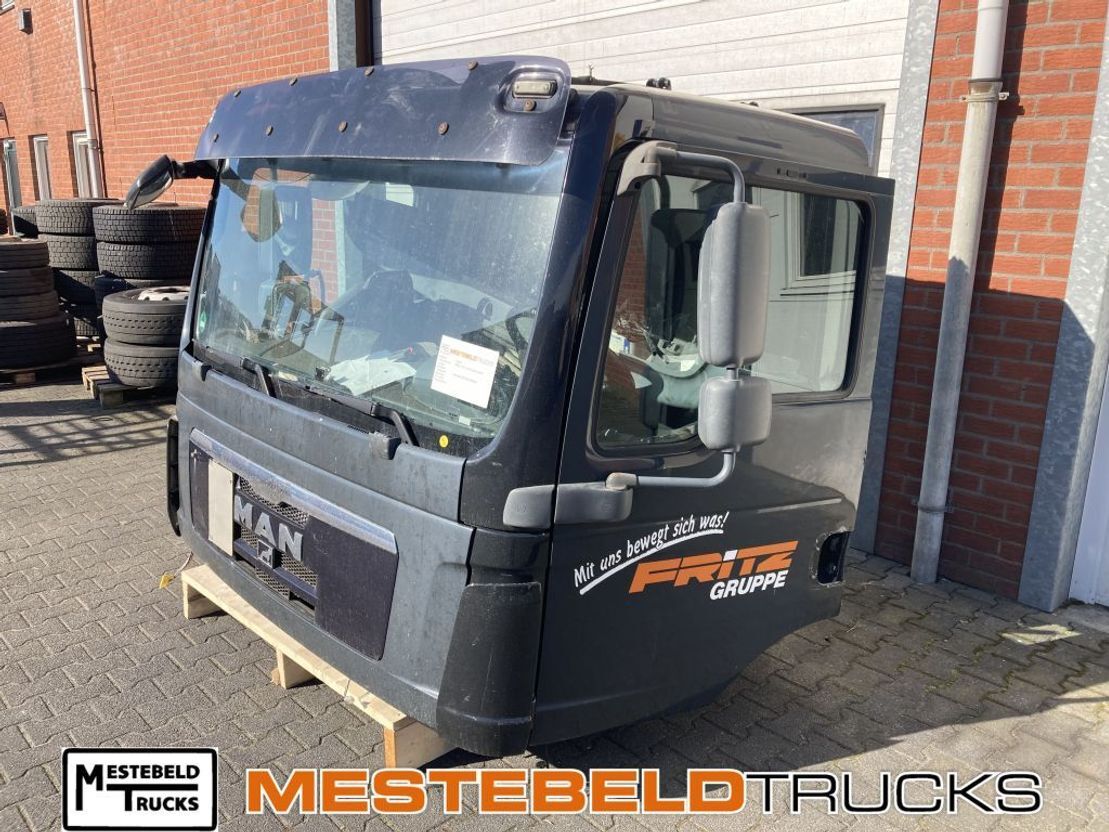 MAN Cabine - Kabina za Kamion: slika MAN Cabine - Kabina za Kamion MAN Cabine - Kabina za Kamion: slika MAN Cabine - Kabina za Kamion