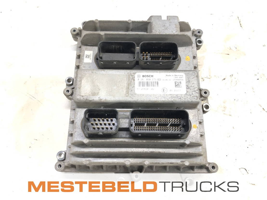 MAN Ecu motor D2676 LF46 - Upravljačka jedinica (ECU) za Kamion: slika MAN Ecu motor D2676 LF46 - Upravljačka jedinica (ECU) za Kamion MAN Ecu motor D2676 LF46 - Upravljačka jedinica (ECU) za Kamion: slika MAN Ecu motor D2676 LF46 - Upravljačka jedinica (ECU) za Kamion