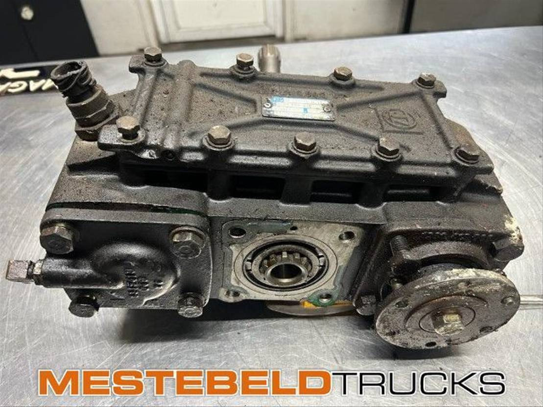 Hidraulika za Kamion MAN PTO ZF N 221/10 B-IT: slika Hidraulika za Kamion MAN PTO ZF N 221/10 B-IT