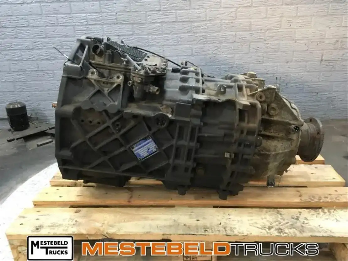 MAN Versnellingsbak 12 AS 2130 TD - Mjenjač i dijelovi za Kamion: slika MAN Versnellingsbak 12 AS 2130 TD - Mjenjač i dijelovi za Kamion MAN Versnellingsbak 12 AS 2130 TD - Mjenjač i dijelovi za Kamion: slika MAN Versnellingsbak 12 AS 2130 TD - Mjenjač i dijelovi za Kamion