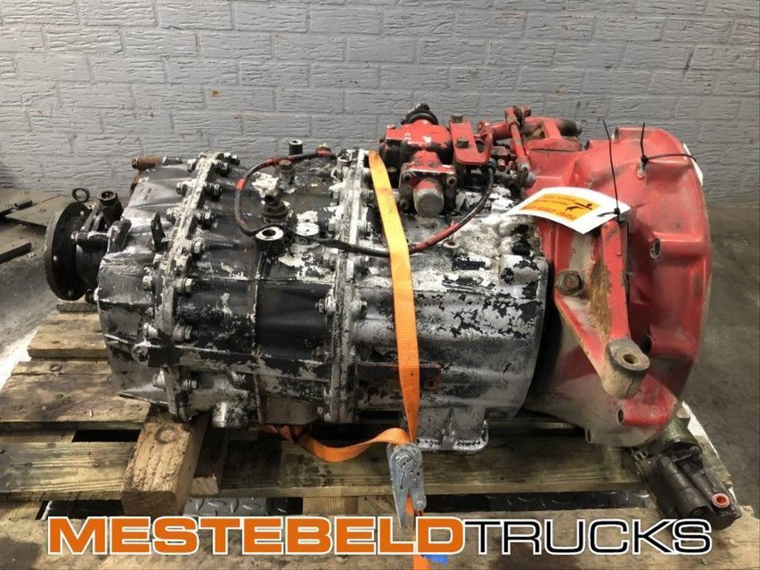 MAN Versnellingsbak FS/8209A H - Mjenjač za Kamion: slika MAN Versnellingsbak FS/8209A H - Mjenjač za Kamion MAN Versnellingsbak FS/8209A H - Mjenjač za Kamion: slika MAN Versnellingsbak FS/8209A H - Mjenjač za Kamion